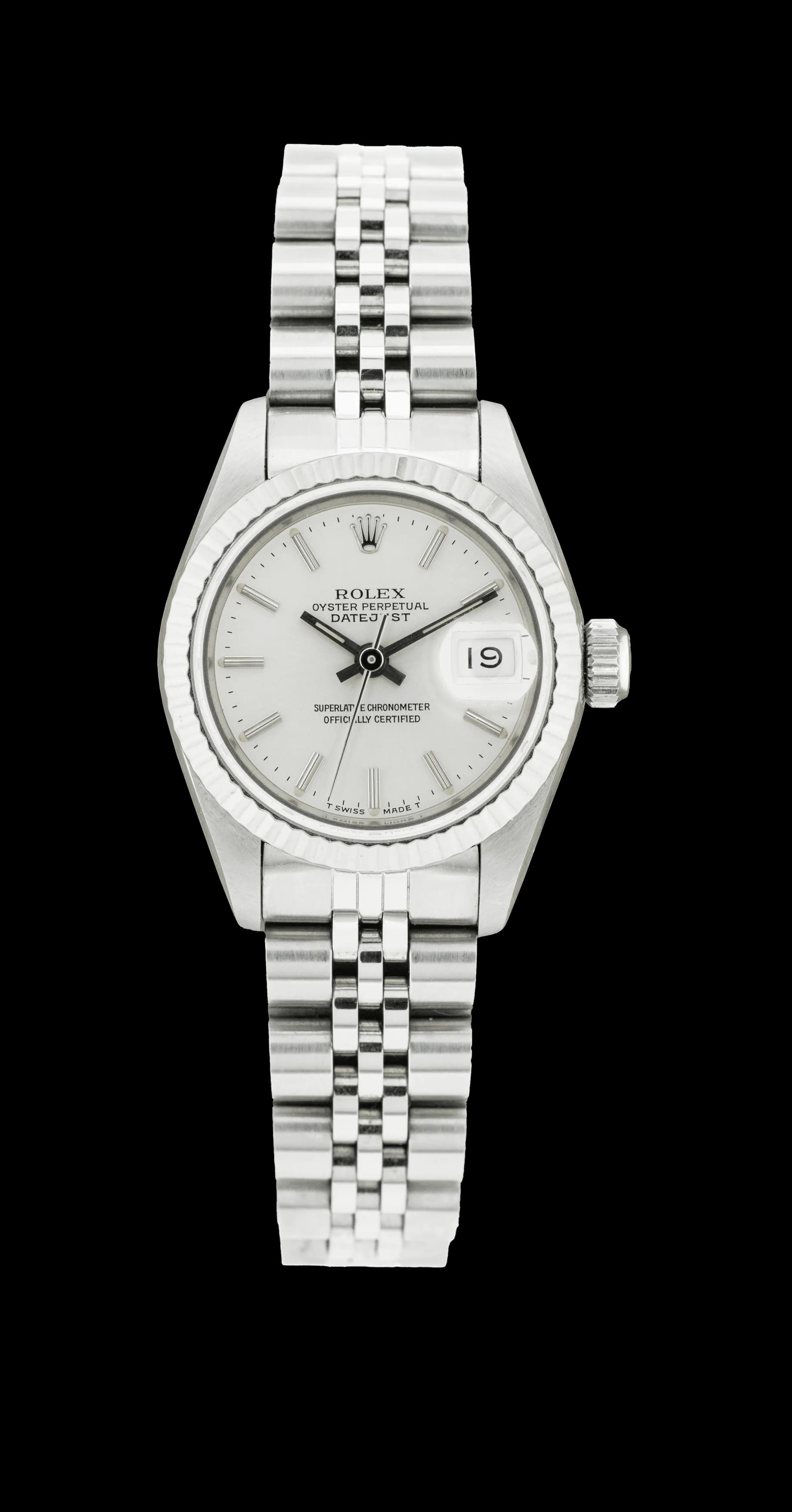 Datejust 69174 Acier  – 1990