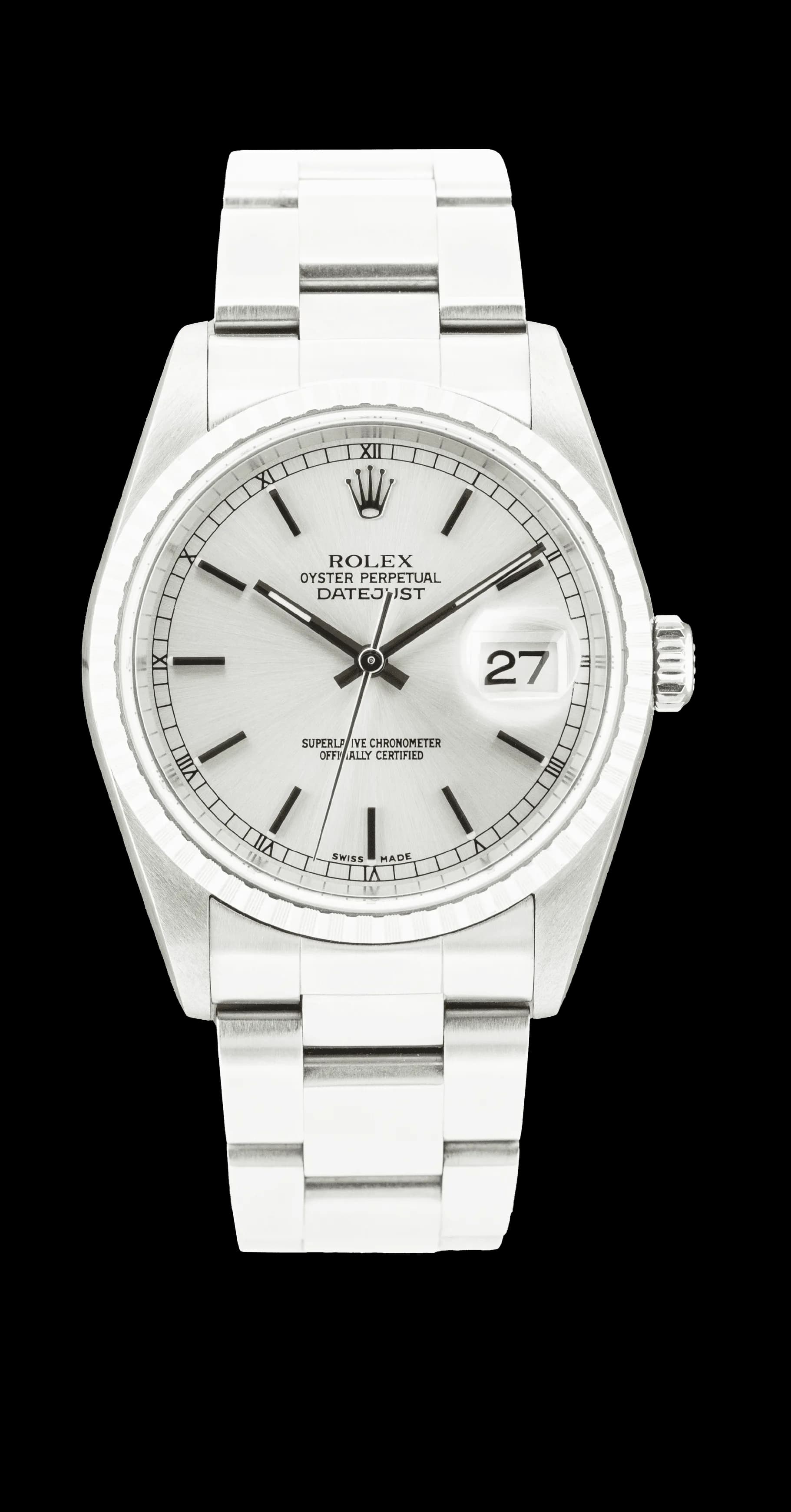 Datejust 16220 Acier – 2003
