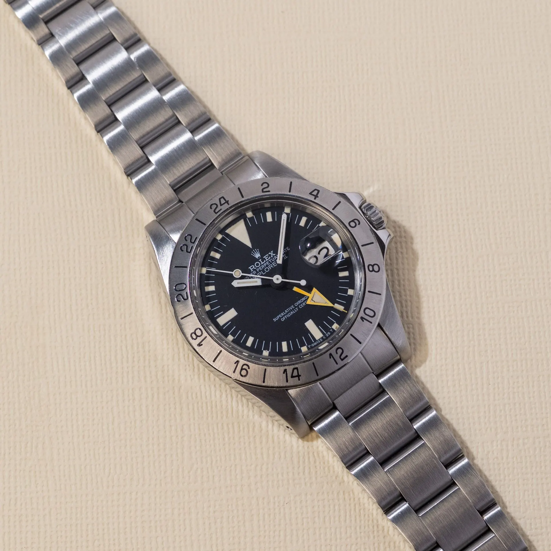 Les surnoms des montres Rolex : guide complet des Pepsi, Hulk, Batman & autres icônes