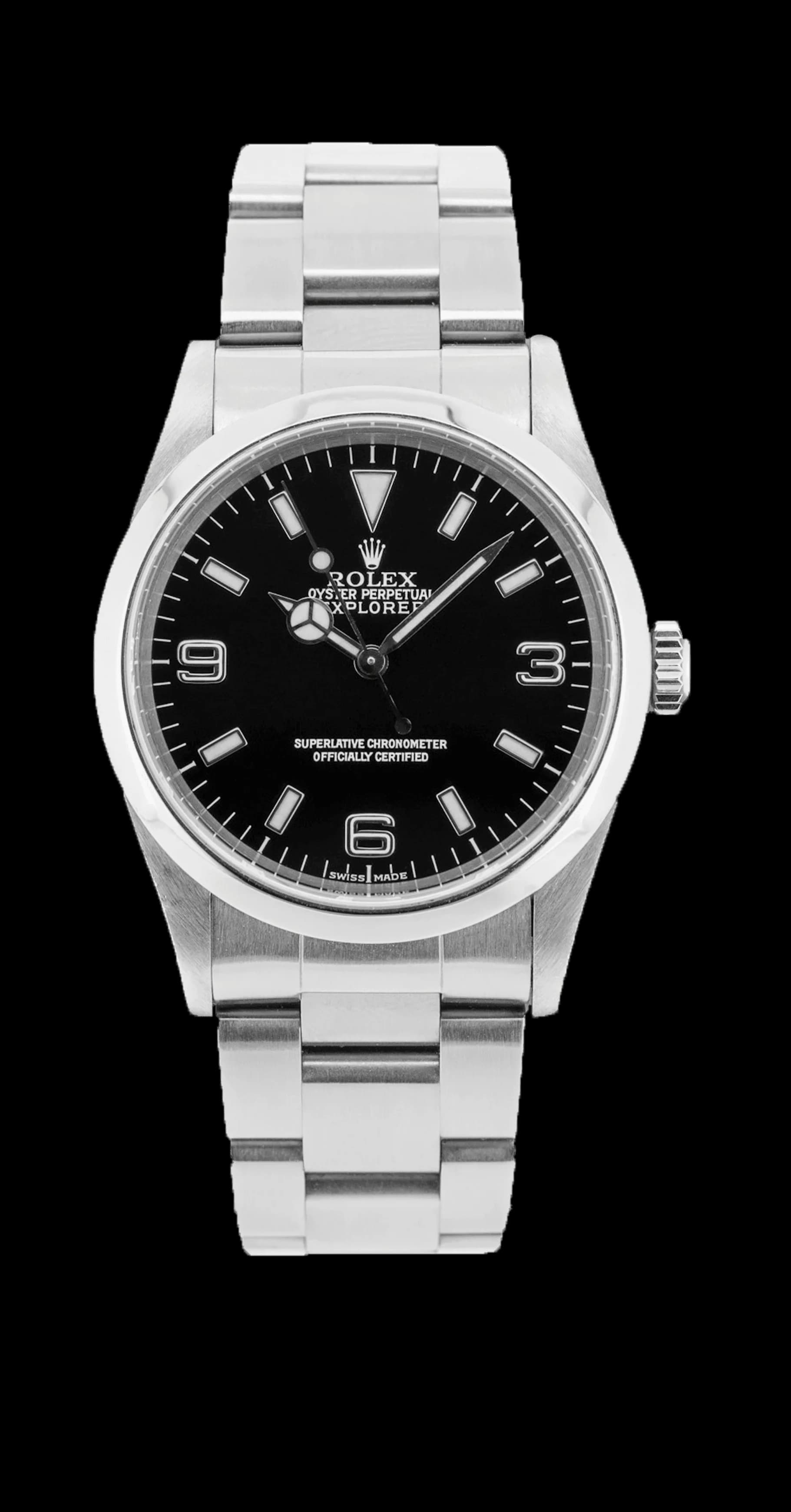 Explorer 14270 Acier – 2000
