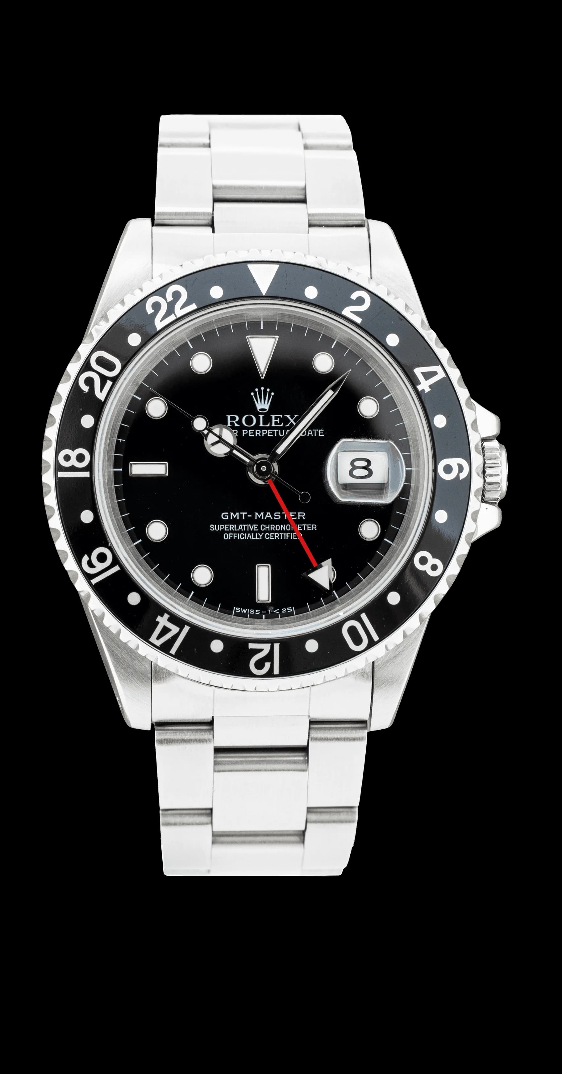 GMT-Master 16700 Acier – 1996