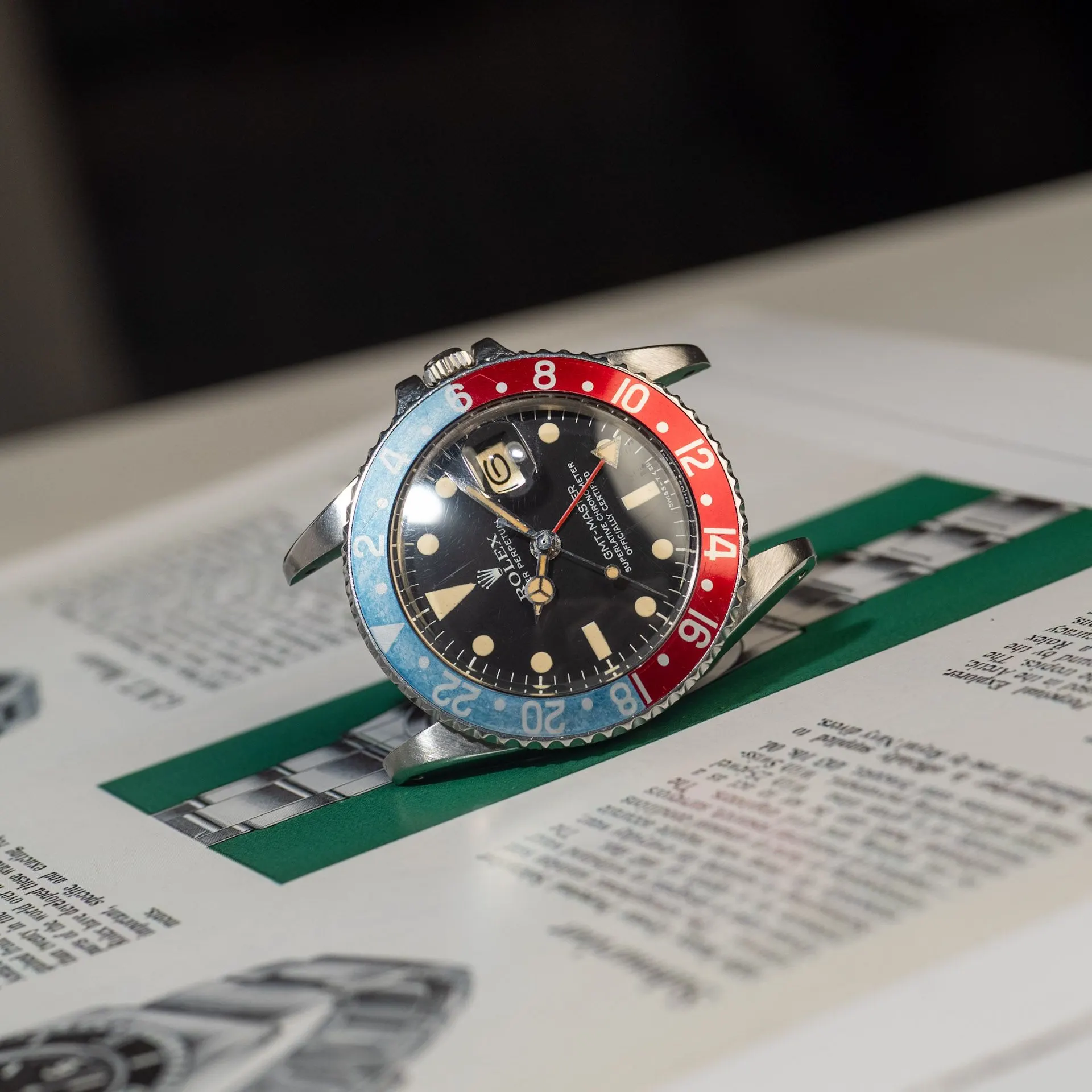 Les surnoms des montres Rolex : guide complet des Pepsi, Hulk, Batman & autres icônes