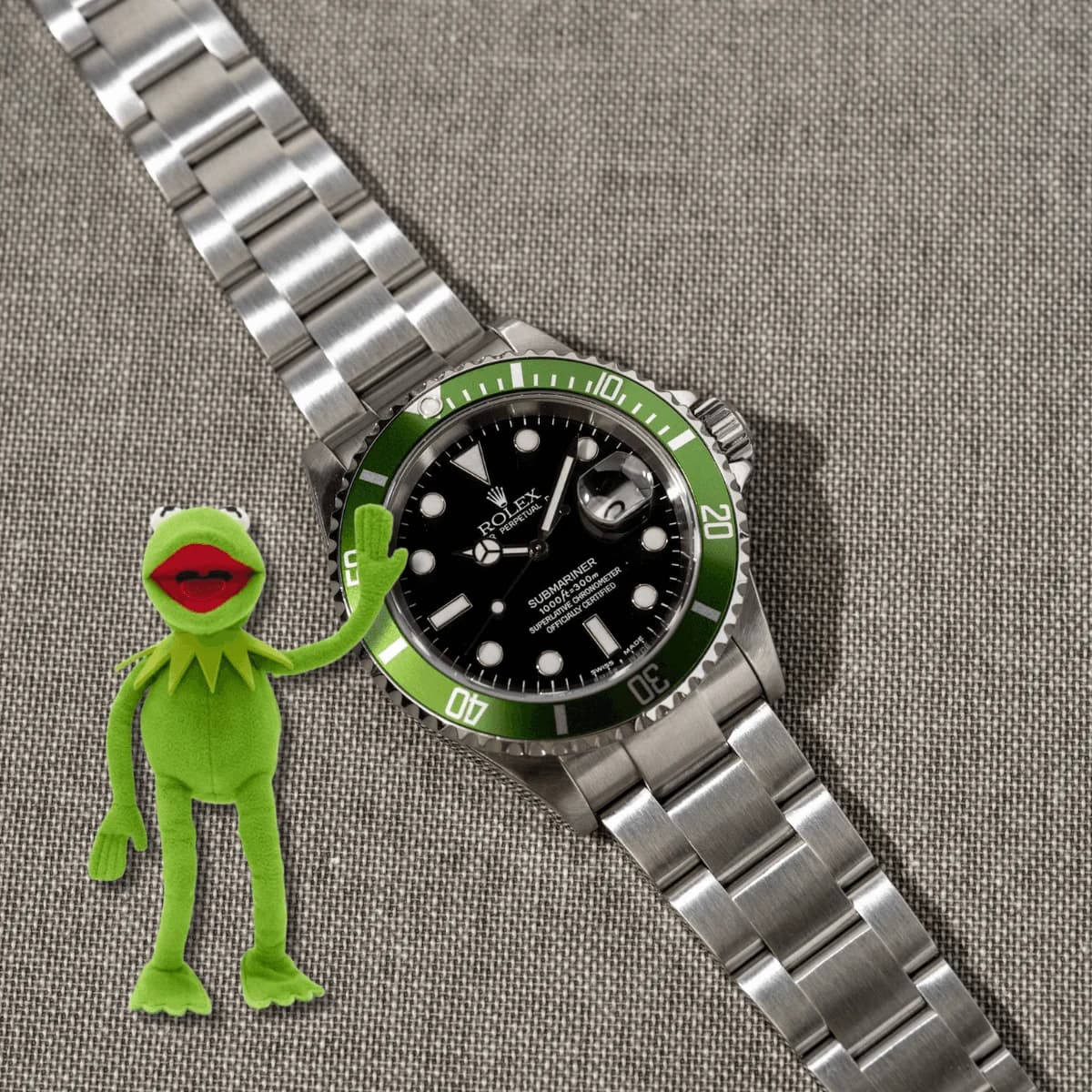 Les surnoms des montres Rolex : guide complet des Pepsi, Hulk, Batman & autres icônes