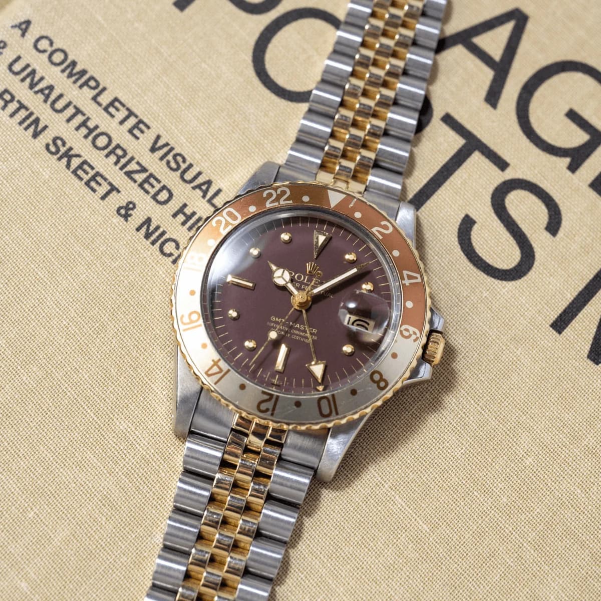 Les surnoms des montres Rolex : guide complet des Pepsi, Hulk, Batman & autres icônes