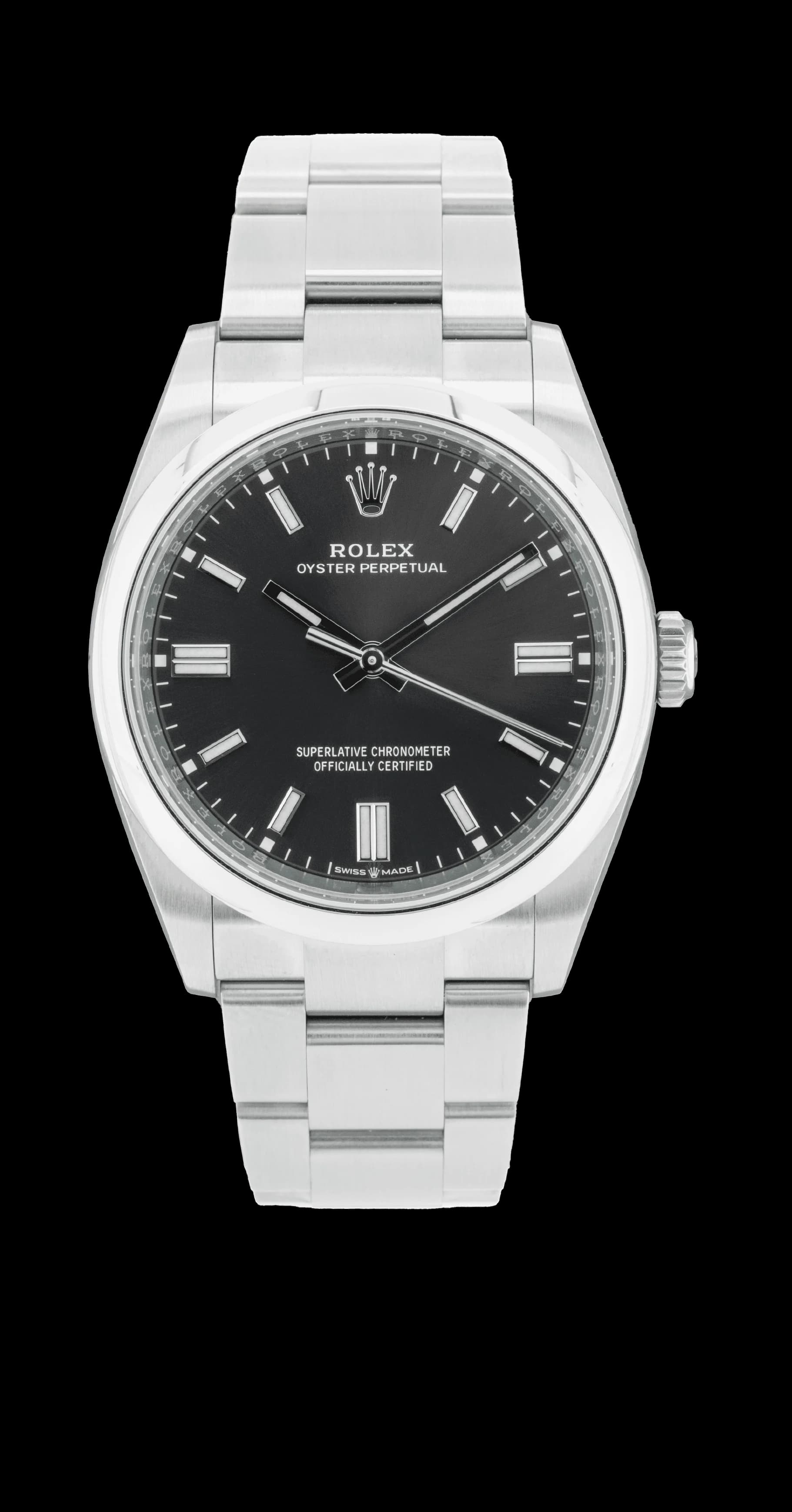 Oyster Perpetual 126000 Acier – 2024