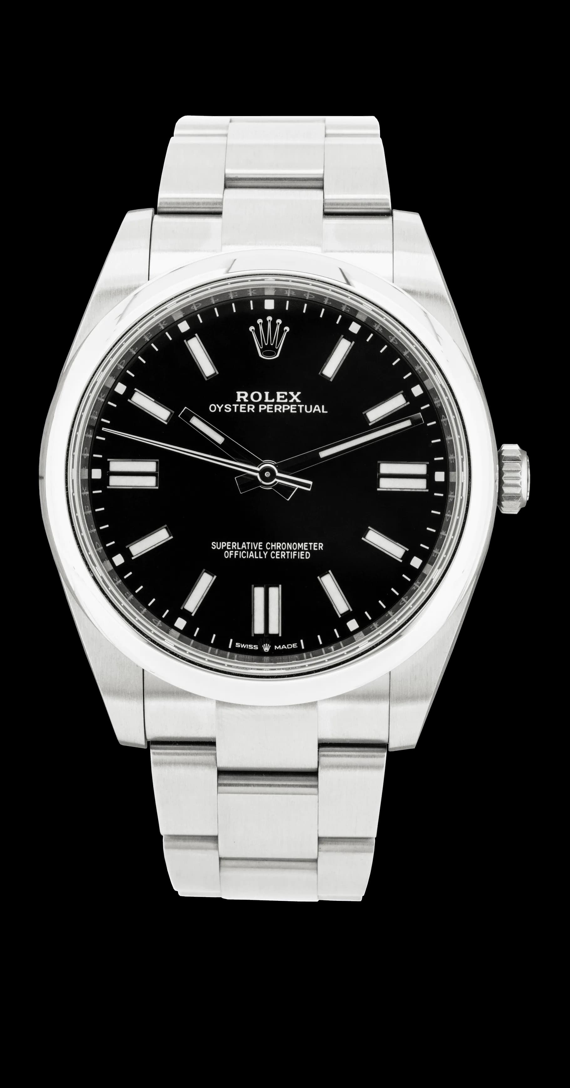 Oyster Perpetual 134300 Acier – 2026