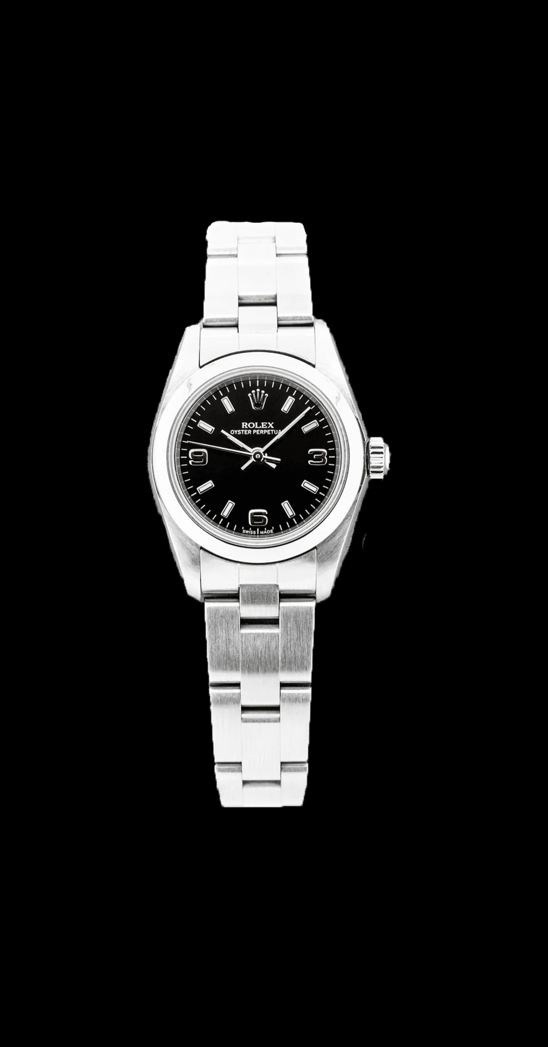 Oyster Perpetual 76080 Stainless Steel – 2000