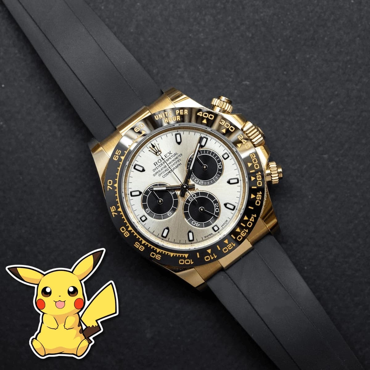 Les surnoms des montres Rolex : guide complet des Pepsi, Hulk, Batman & autres icônes