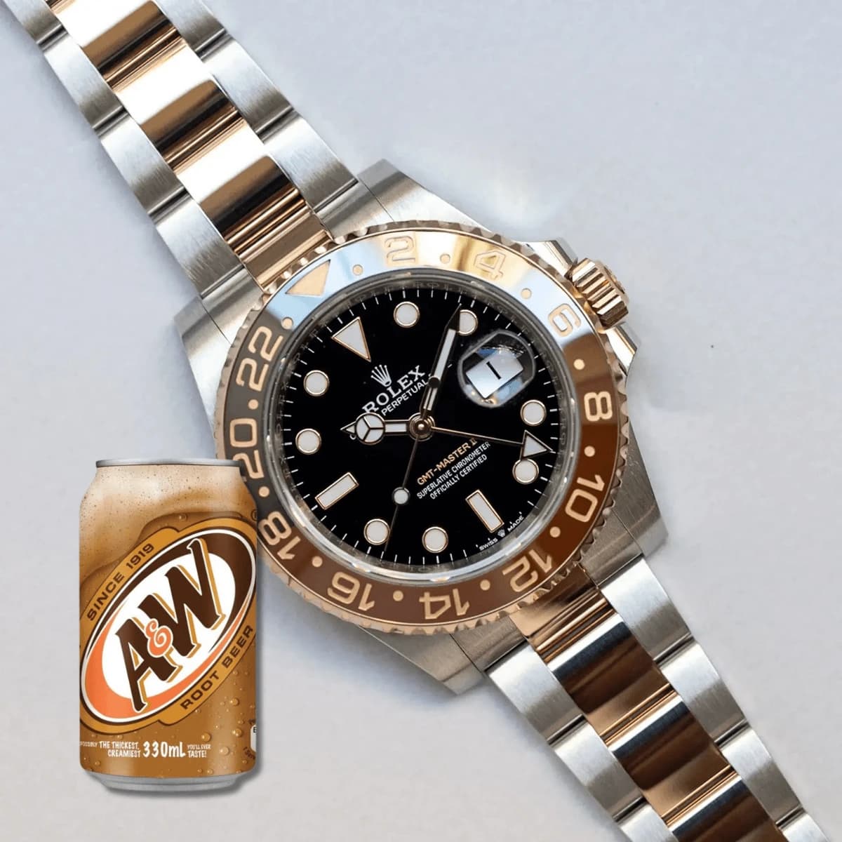 Les surnoms des montres Rolex : guide complet des Pepsi, Hulk, Batman & autres icônes