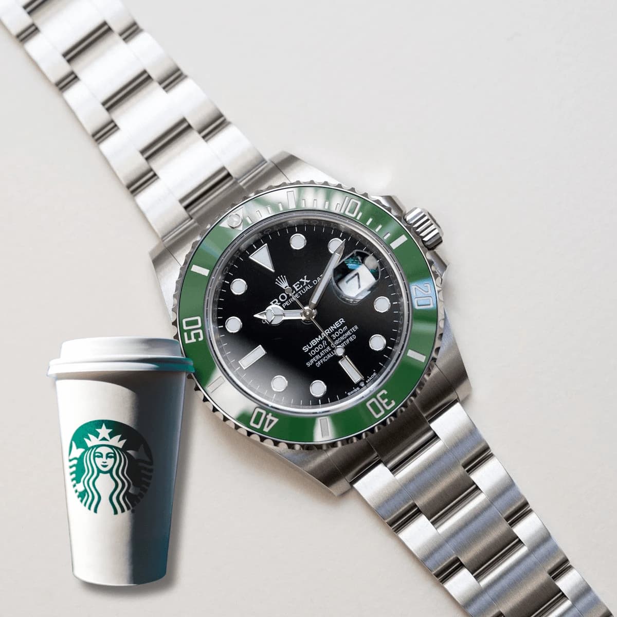 Les surnoms des montres Rolex : guide complet des Pepsi, Hulk, Batman & autres icônes