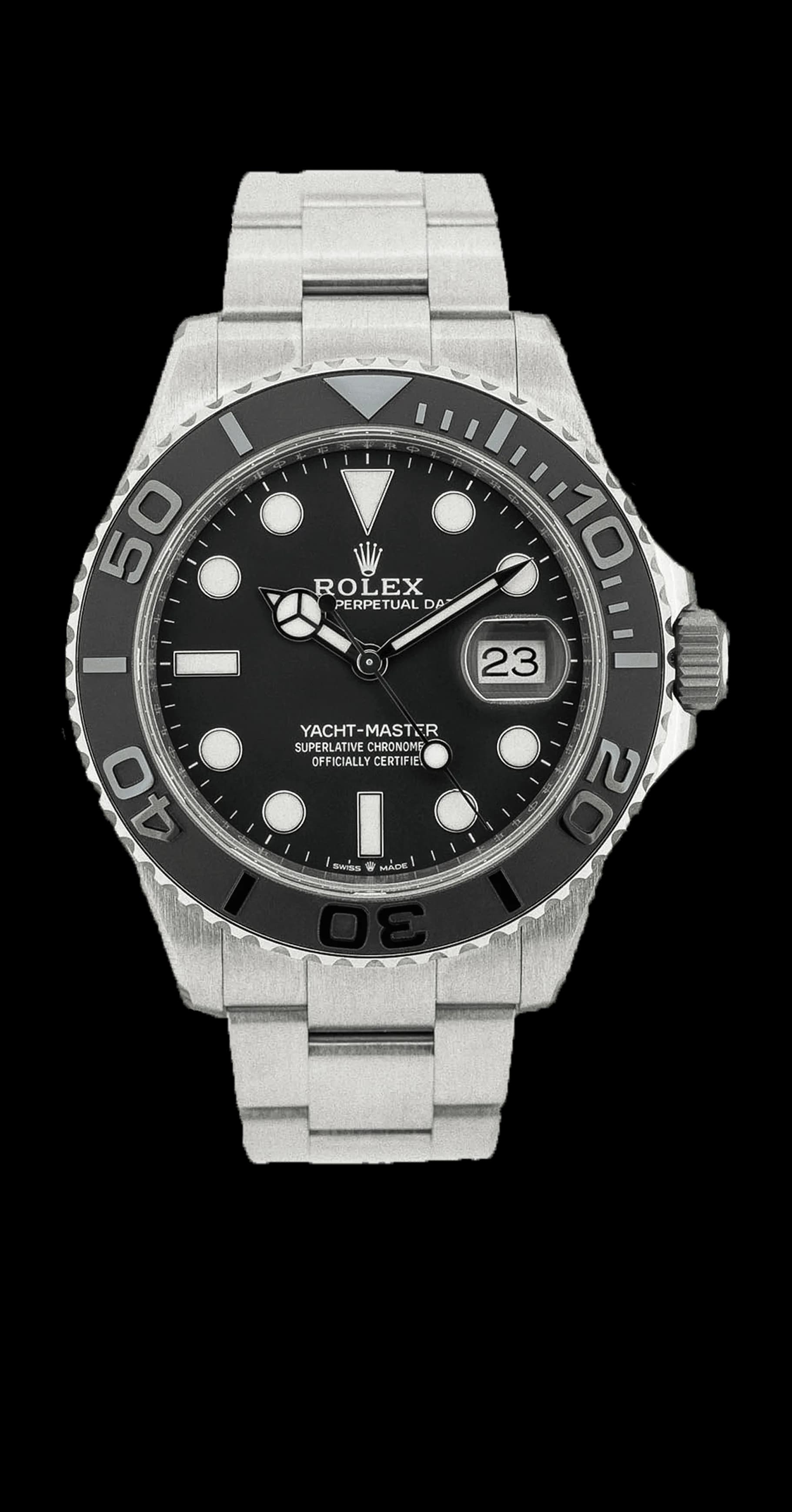 Yacht-Master 226627 Titane – 2024