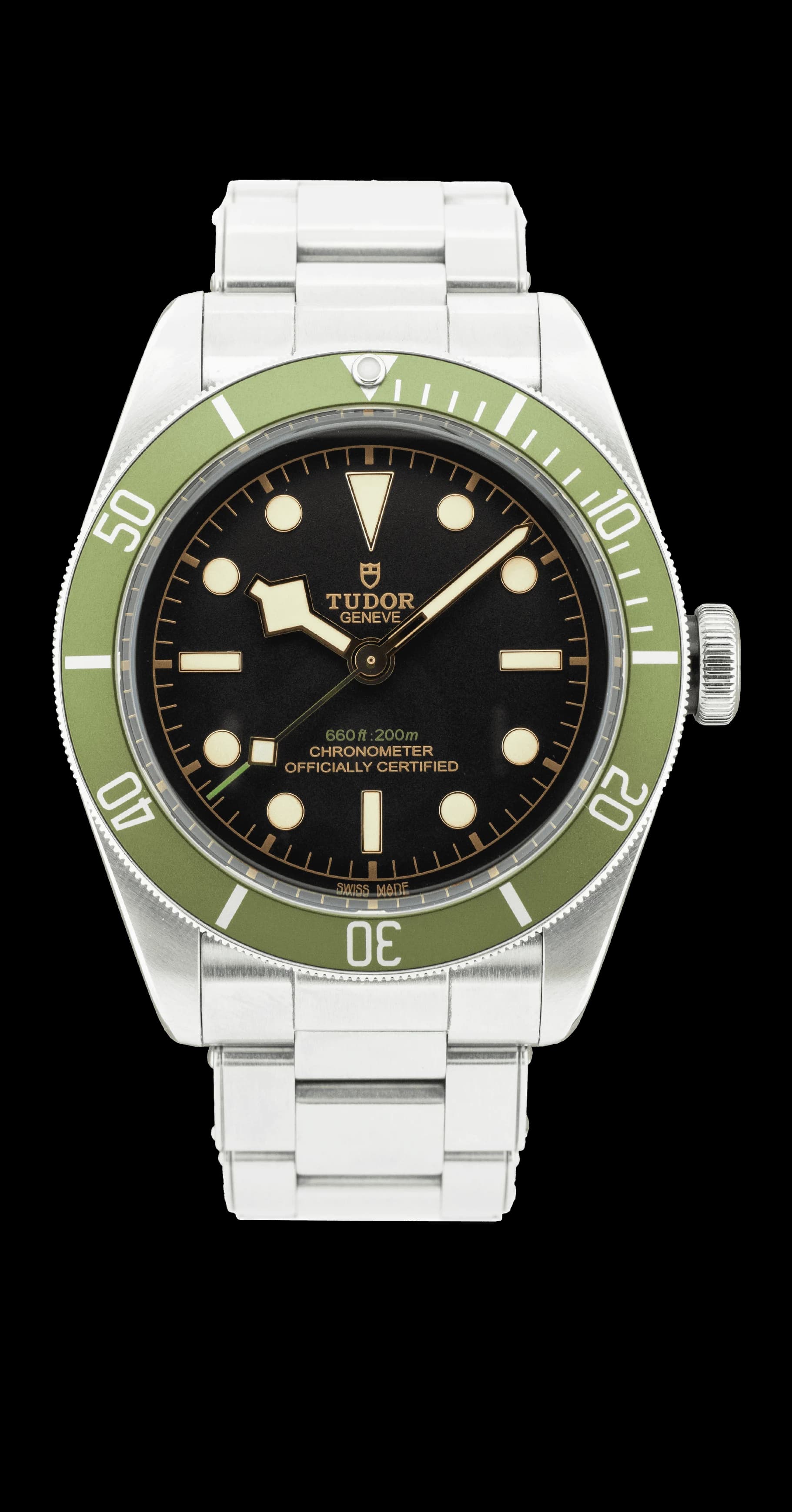 Black Bay 79230G Acier "Harrods" – 2022